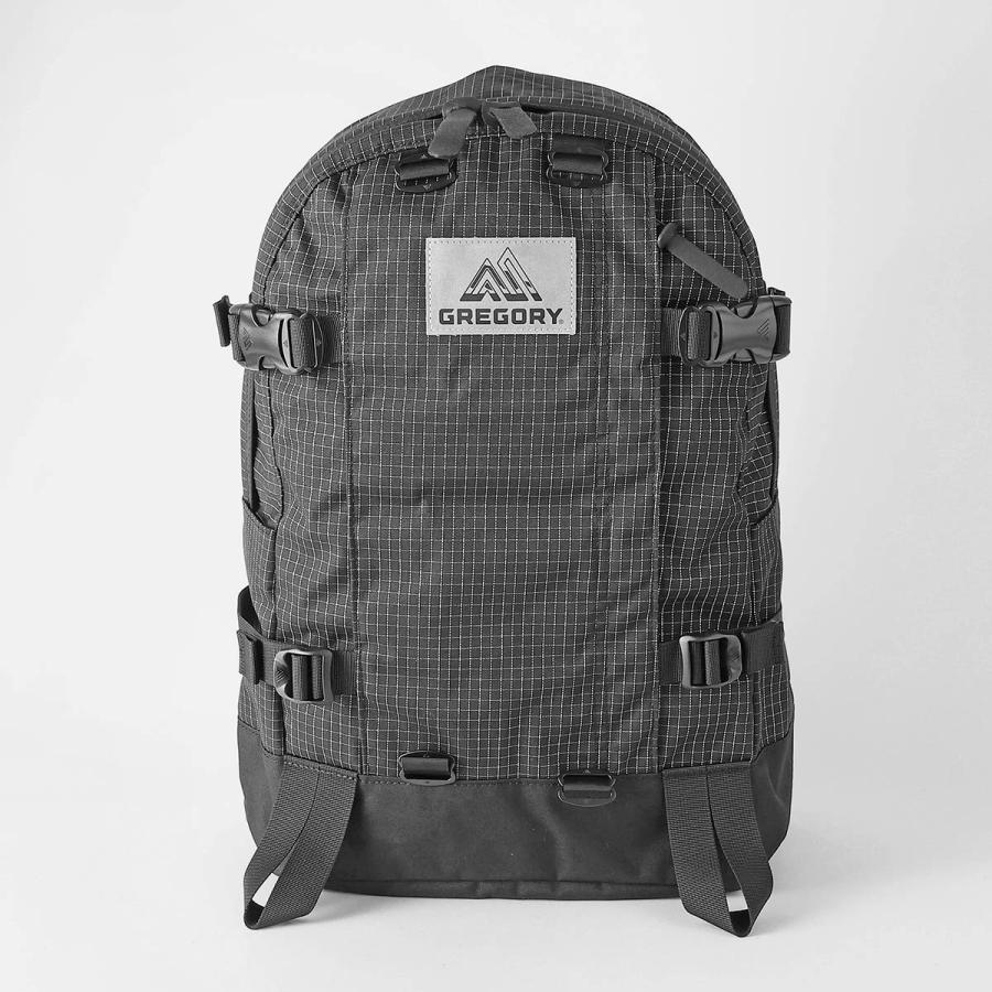 並行輸入 グレゴリー リュックサック GREGORY クラシック 131365 A689ユニセックス ブラック 黒 | GREGORY