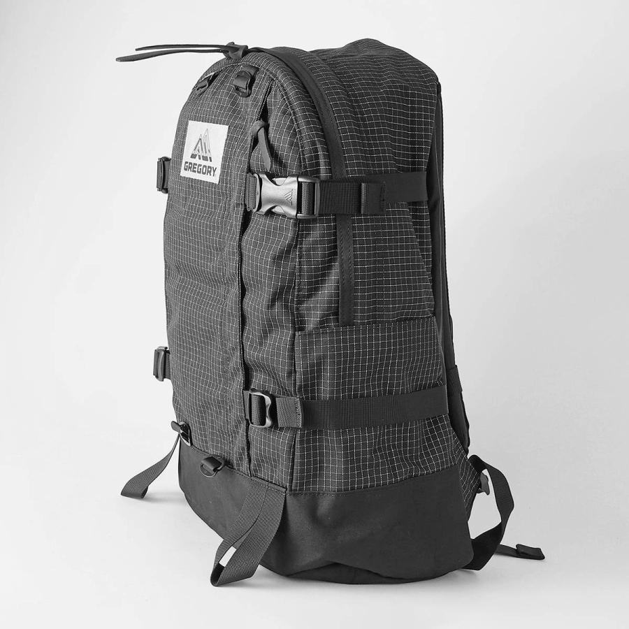 並行輸入 グレゴリー リュックサック GREGORY クラシック 131365 A689ユニセックス ブラック 黒 | GREGORY | 03