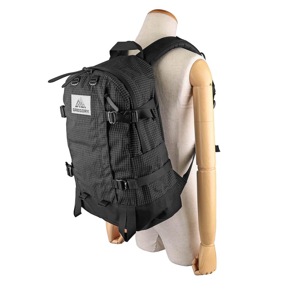 並行輸入 グレゴリー リュックサック GREGORY クラシック 131365 A689ユニセックス ブラック 黒 | GREGORY | 05