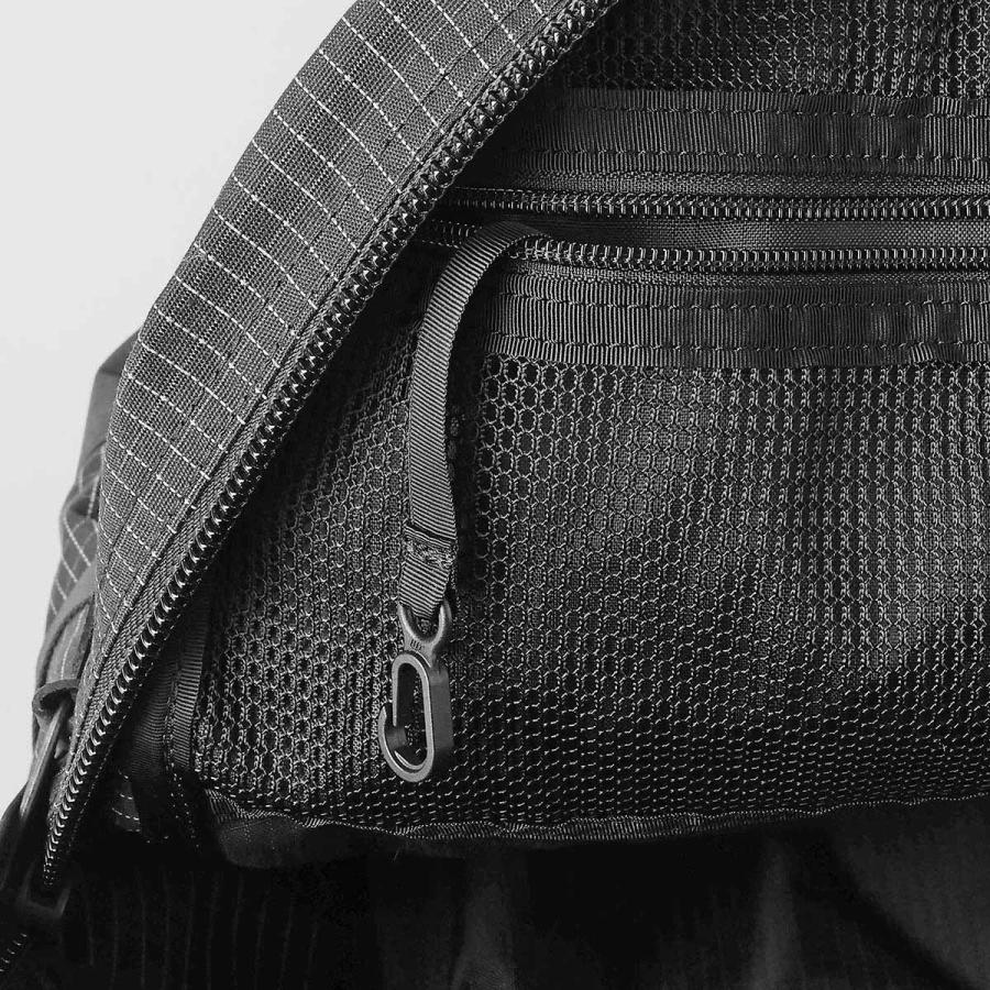 並行輸入 グレゴリー リュックサック GREGORY クラシック 131365 A689ユニセックス ブラック 黒 | GREGORY | 06