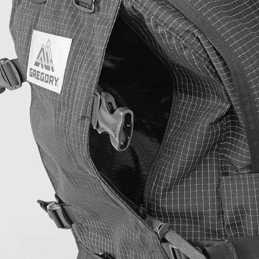 並行輸入 グレゴリー リュックサック GREGORY クラシック 131365 A689ユニセックス ブラック 黒 | GREGORY | 07
