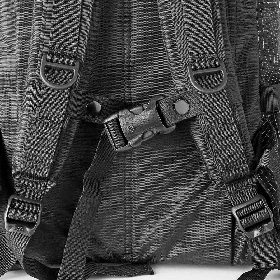 並行輸入 グレゴリー リュックサック GREGORY クラシック 131365 A689ユニセックス ブラック 黒 | GREGORY | 08