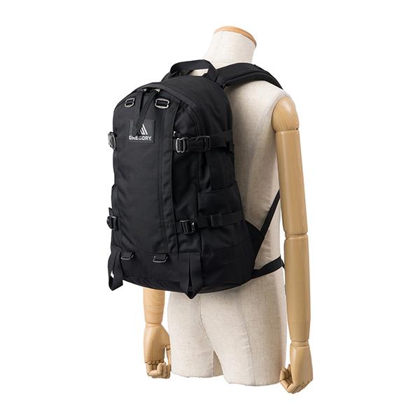 GREGORY ブラックリュック GREGORY（グレゴリー） 並行輸入 リュックサック クラッシック 131366
