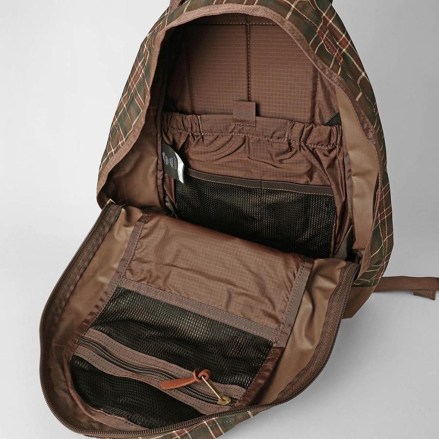 【バリー■未使用級】現行近　リュックサック　モノグラム　総柄　ブラウン 品格 バリー バックパック BORD TREKK レザー TPU ペナント柄 (BALLY