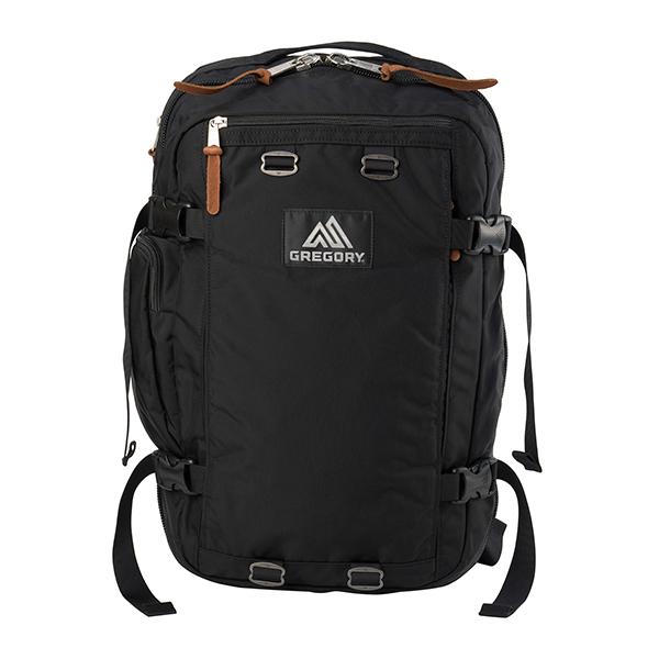 並行輸入 グレゴリー リュックサック GREGORY クラッシック 137543 1041ユニセックス ブラック 黒 爆買 | GREGORY