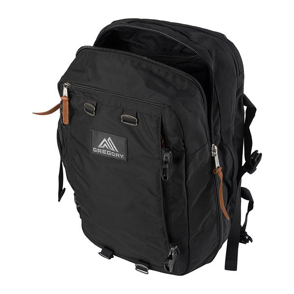 並行輸入 グレゴリー リュックサック GREGORY クラッシック 137543 1041ユニセックス ブラック 黒 爆買 | GREGORY | 03