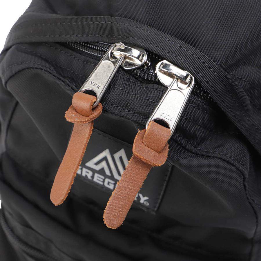 並行輸入 グレゴリー リュックサック GREGORY クラシック 138215 1041ユニセックス ブラック 黒 | GREGORY | 07