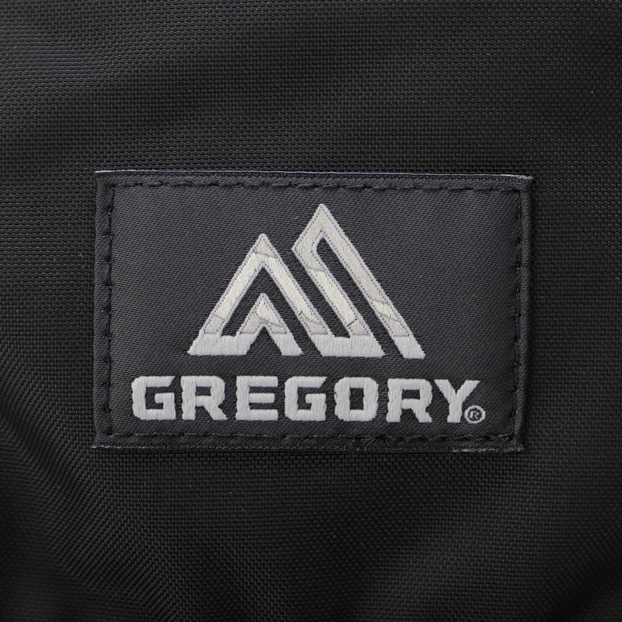 並行輸入 グレゴリー リュックサック GREGORY クラシック 138215 1041ユニセックス ブラック 黒 | GREGORY | 08