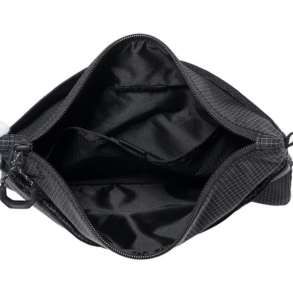 並行輸入 グレゴリー ショルダーバッグ GREGORY エアロライト 138247 1041ユニセックス ブラック 黒 | GREGORY | 04