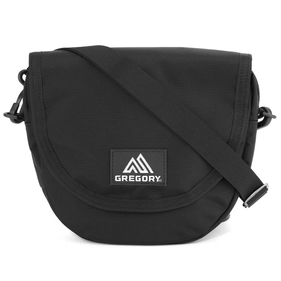 並行輸入 グレゴリー ショルダーバッグ GREGORY CLASSIC 138625 1041ユニセックス ブラック 黒 | GREGORY