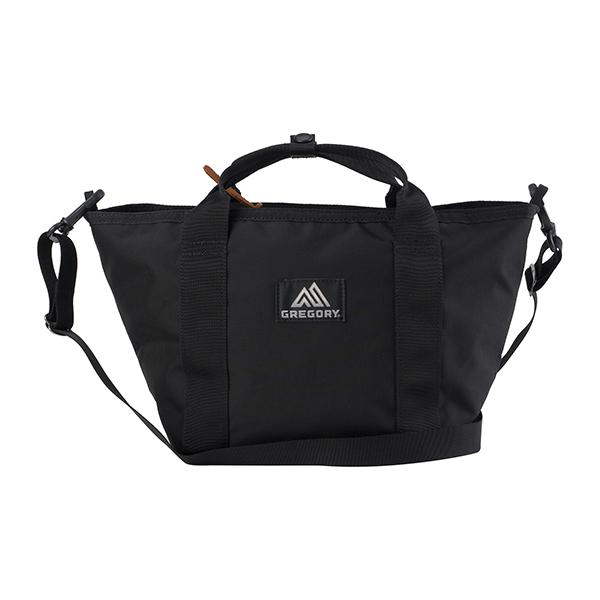 並行輸入 グレゴリー トートバッグ GREGORY クラッシック 138631 1041ユニセックス ブラック 黒 | GREGORY