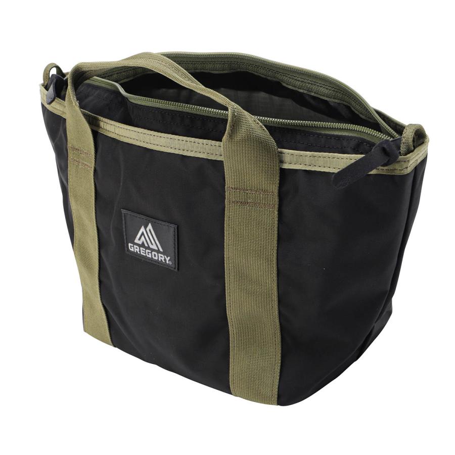 並行輸入 グレゴリー トートバッグ GREGORY クラシック 138631 2470ユニセックス ブラック 黒 ブラウン 茶 | GREGORY | 03