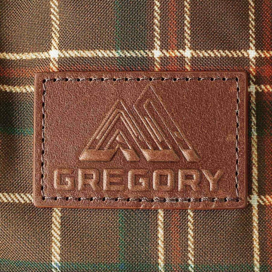 並行輸入 グレゴリー トートバッグ GREGORY クラシック 138631 A690 ユニセックス ブラウン 茶色 | GREGORY | 11