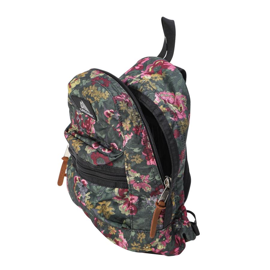 並行輸入 グレゴリー リュックサック GREGORY クラシック 138801 0511ユニセックス グリーン 緑 | GREGORY | 03