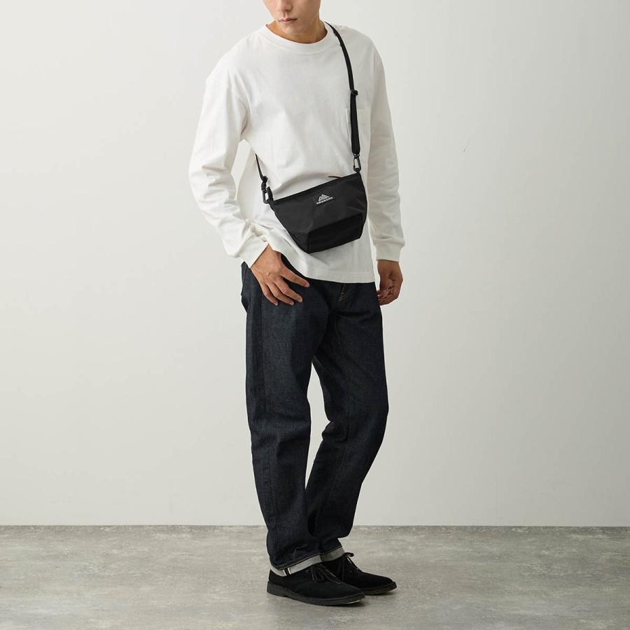 並行輸入 グレゴリー ショルダーバッグ GREGORY CLASSIC 140474 1041ユニセックス ブラック 黒 | GREGORY | 01