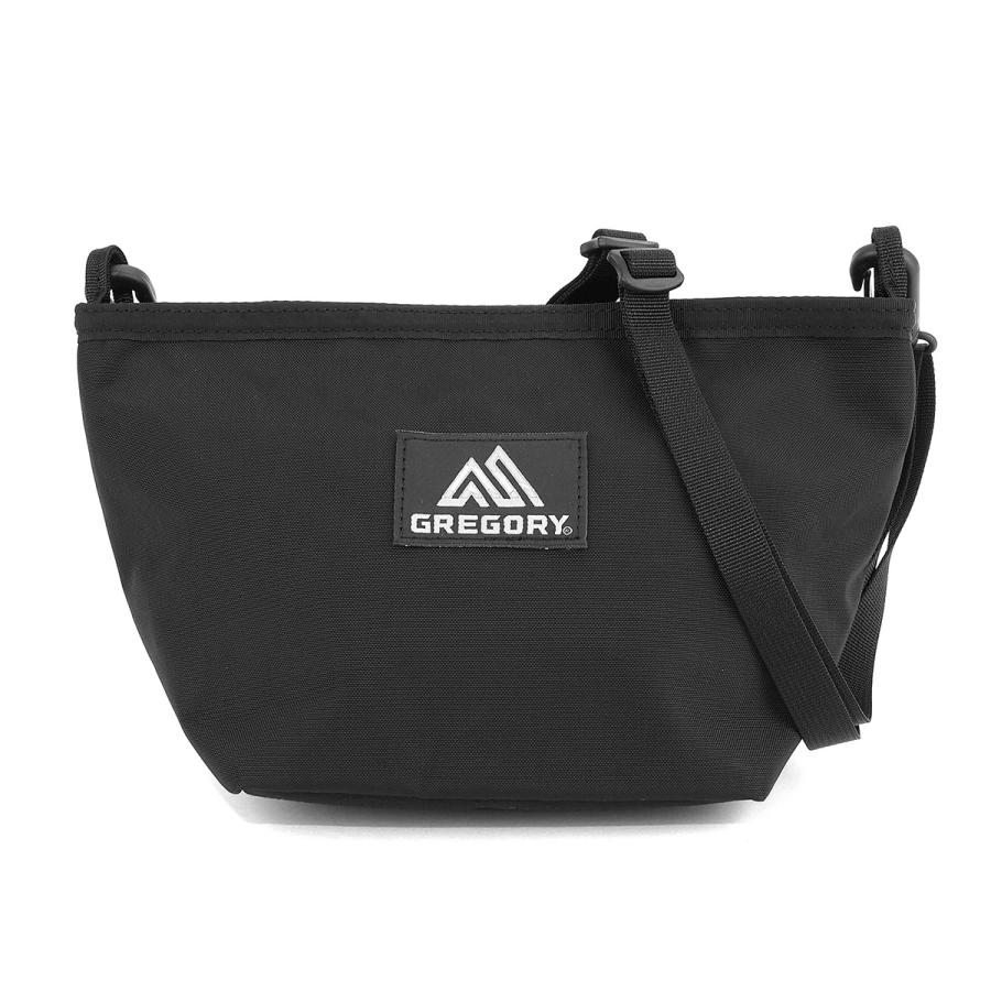 並行輸入 グレゴリー ショルダーバッグ GREGORY CLASSIC 140474 1041ユニセックス ブラック 黒 | GREGORY | 04