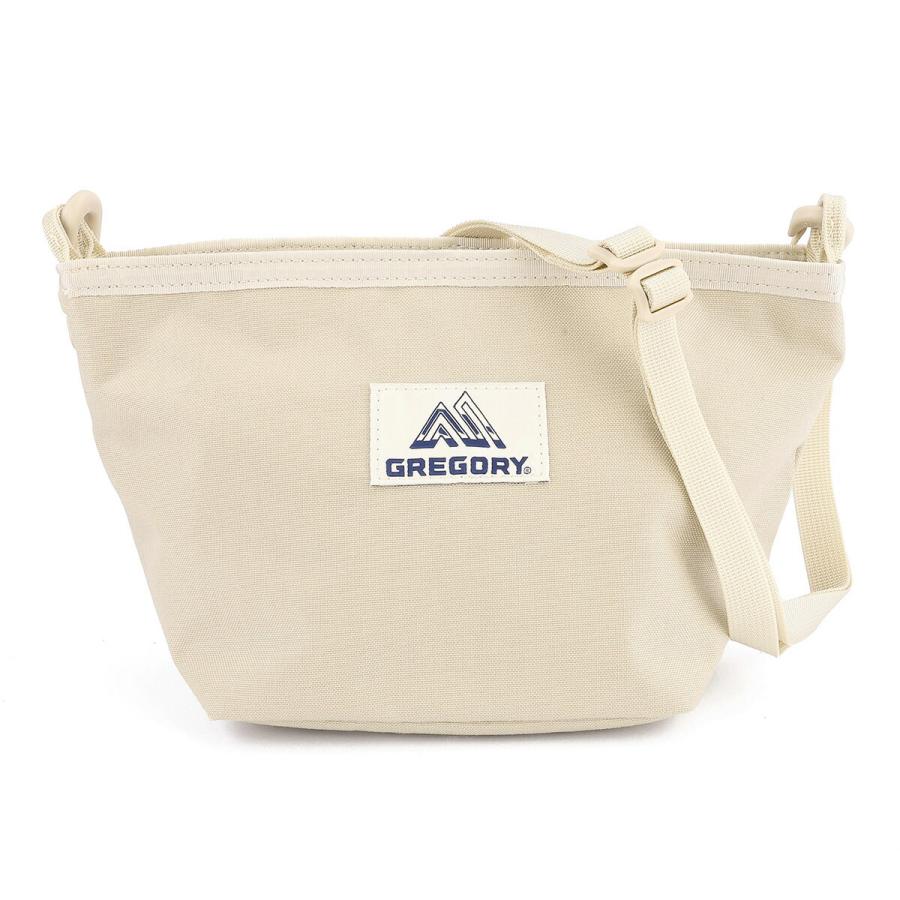 並行輸入 グレゴリー ショルダーバッグ GREGORY CLASSIC 140474 A591ユニセックス ベージュ | GREGORY