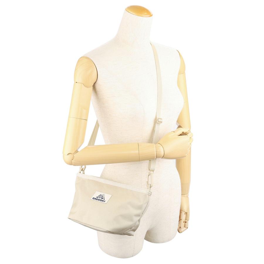 並行輸入 グレゴリー ショルダーバッグ GREGORY CLASSIC 140474 A591ユニセックス ベージュ | GREGORY | 05