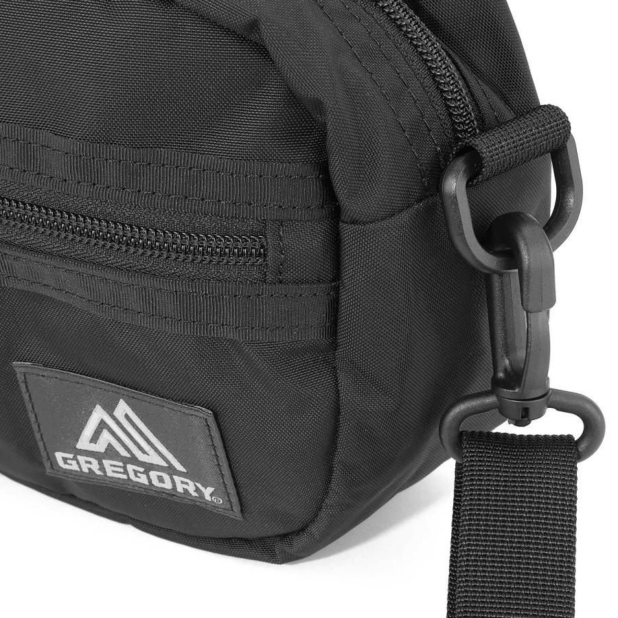 並行輸入 グレゴリー ショルダーバッグ GREGORY CLASSIC 140495 1041ユニセックス ブラック 黒 | GREGORY | 12