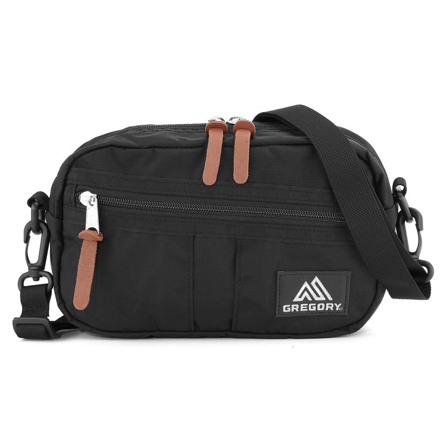 並行輸入 グレゴリー ショルダーバッグ GREGORY CLASSIC 140495 1041ユニセックス ブラック 黒 | GREGORY | 04