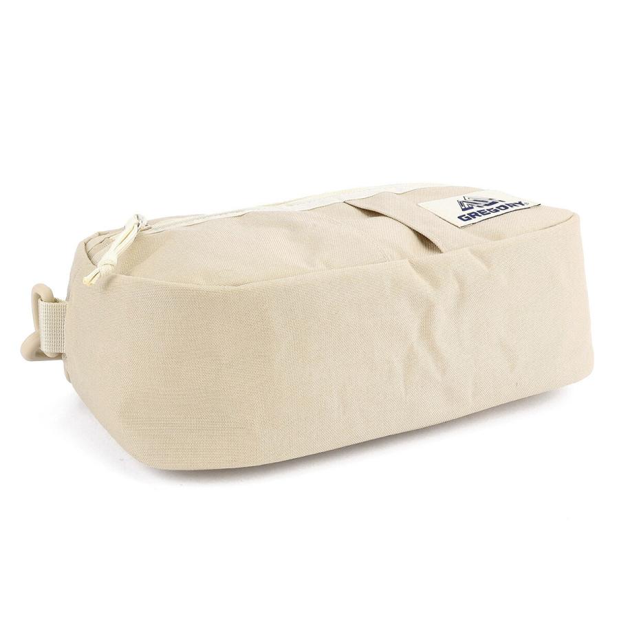 並行輸入 グレゴリー ショルダーバッグ GREGORY CLASSIC 140495 A591ユニセックス ベージュ | GREGORY | 02