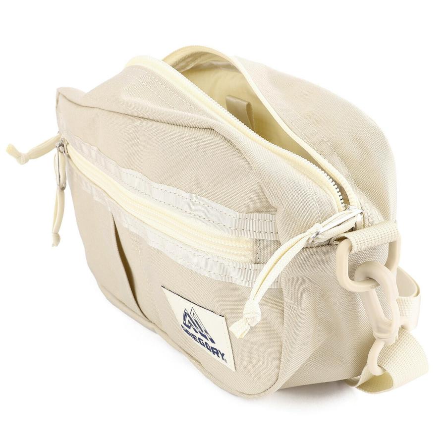 並行輸入 グレゴリー ショルダーバッグ GREGORY CLASSIC 140495 A591ユニセックス ベージュ | GREGORY | 03