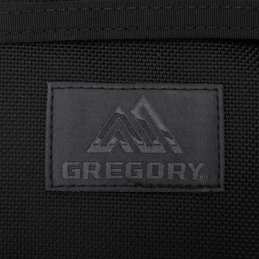 並行輸入 グレゴリー ウエストバッグ ボディバッグ GREGORY クラシック 140525 0440ユニセックス ブラック 黒 | GREGORY | 08