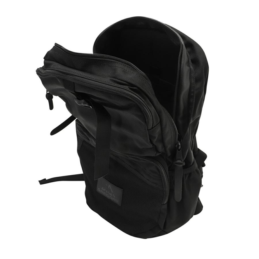 GREGORY ブラックリュック・バックパック GREGORY 最大P+16% グレゴリー バッグ リュックサック