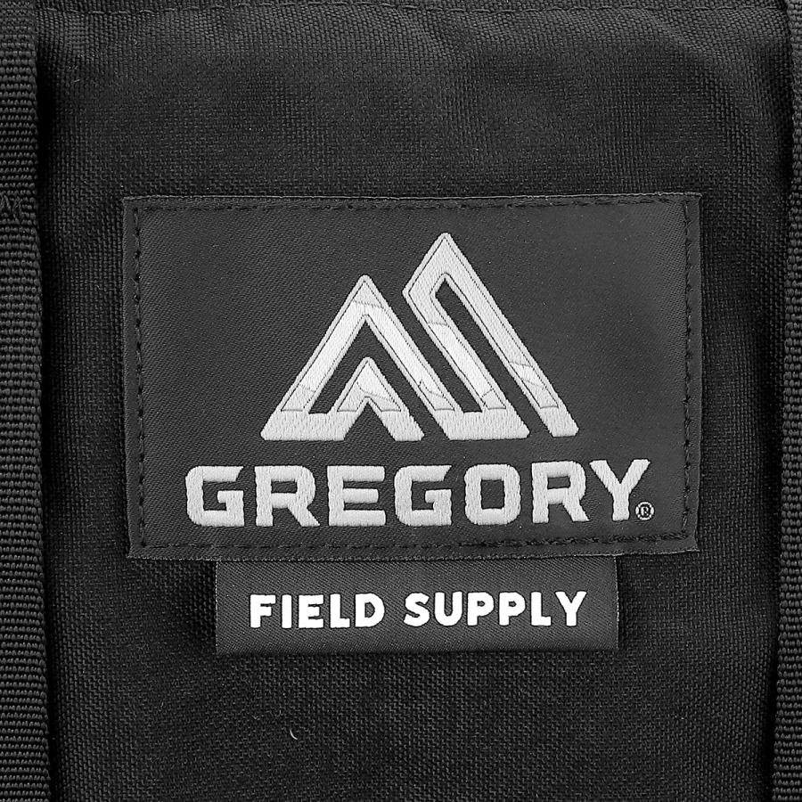 GREGORY グレゴリー ボストンバッグ フィールドサプライ 142560
