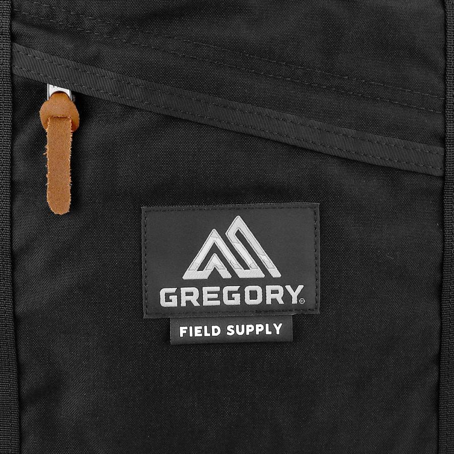 並行輸入 グレゴリー トートバッグ GREGORY フィールドサプライ 142564 1041ユニセックス ブラック 黒 | GREGORY | 12