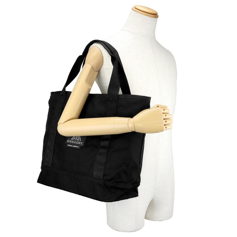 並行輸入 グレゴリー トートバッグ GREGORY フィールドサプライ 142564 1041ユニセックス ブラック 黒 | GREGORY | 09