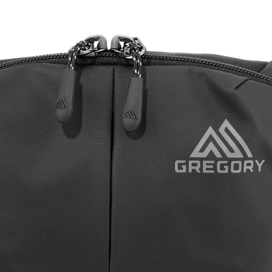 並行輸入 グレゴリー ウエストバッグ ボディバッグ GREGORY アスペクト 142630 2480ユニセックス ブラック 黒 | GREGORY | 08