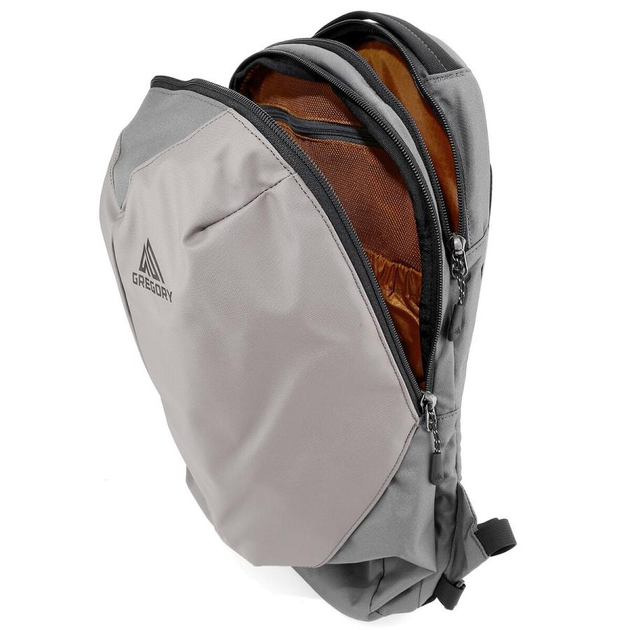 並行輸入 グレゴリー リュックサック GREGORY アスペクト 142631 1802ユニセックス グレー 灰色 | GREGORY | 03