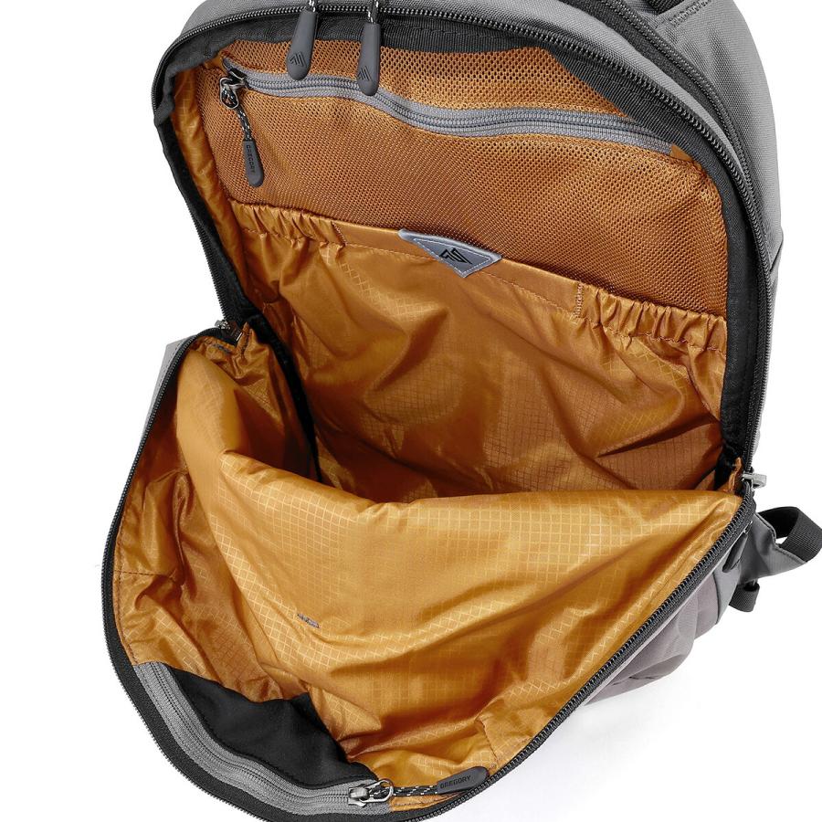 並行輸入 グレゴリー リュックサック GREGORY アスペクト 142631 1802ユニセックス グレー 灰色 | GREGORY | 04