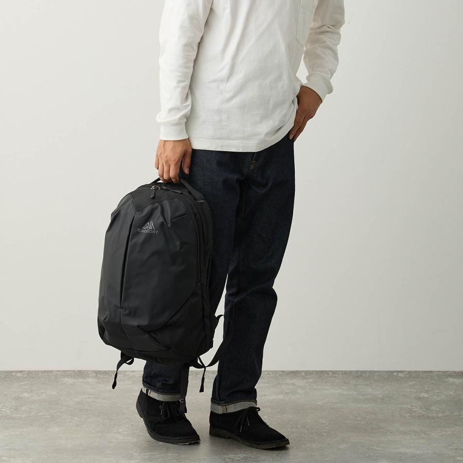 並行輸入 グレゴリー リュックサック GREGORY アスペクト 142631 2480ユニセックス ブラック 黒 | GREGORY | 03