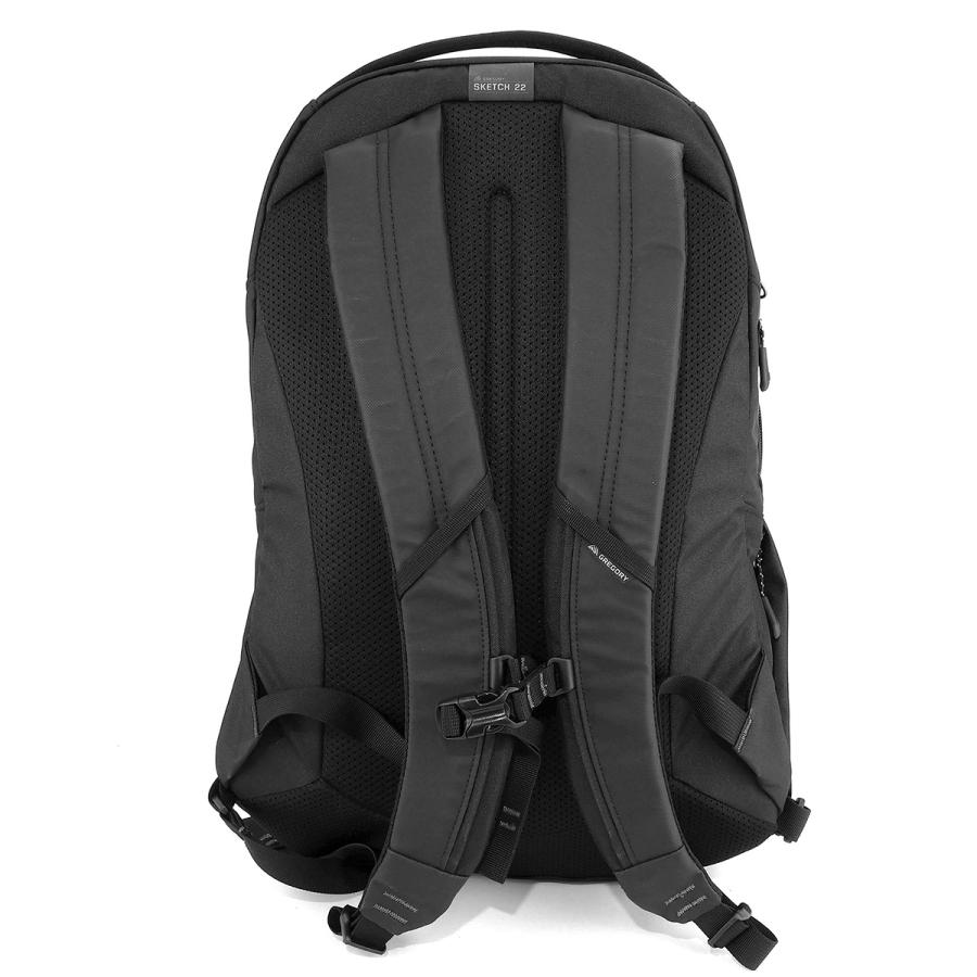 並行輸入 グレゴリー リュックサック GREGORY アスペクト 142631 2480ユニセックス ブラック 黒 | GREGORY | 05