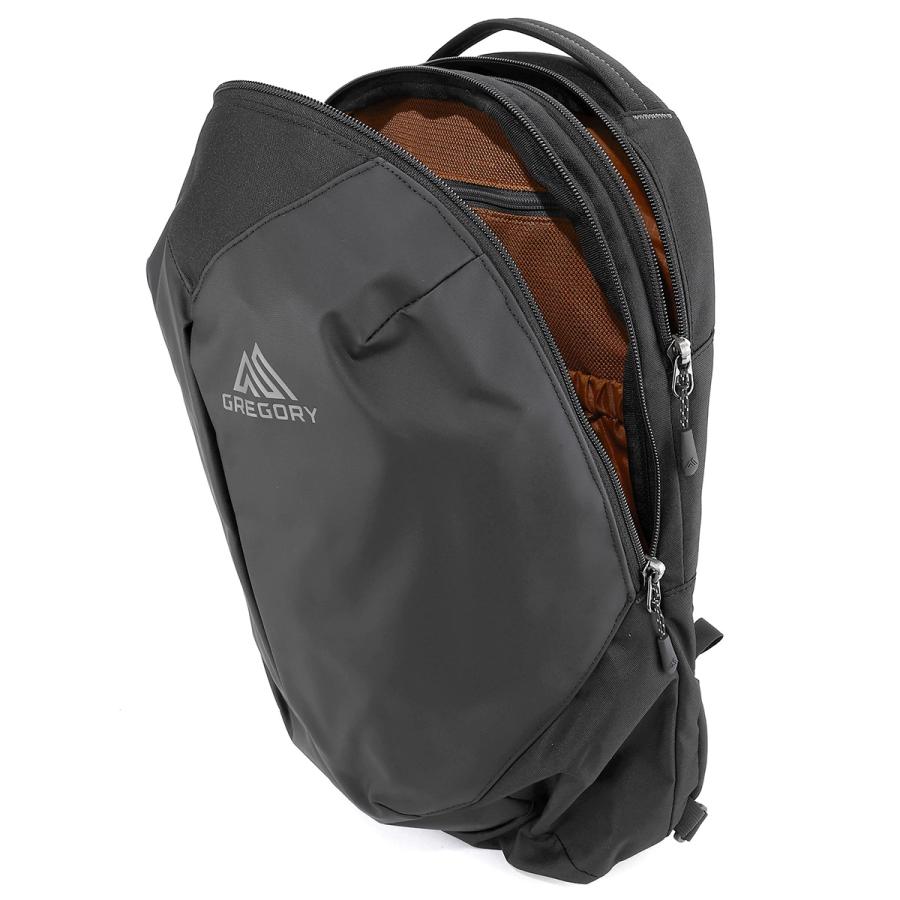 並行輸入 グレゴリー リュックサック GREGORY アスペクト 142631 2480ユニセックス ブラック 黒 | GREGORY | 07