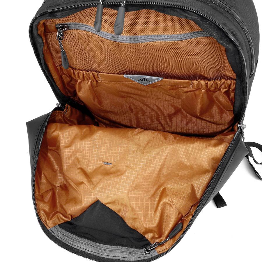 並行輸入 グレゴリー リュックサック GREGORY アスペクト 142631 2480ユニセックス ブラック 黒 | GREGORY | 08