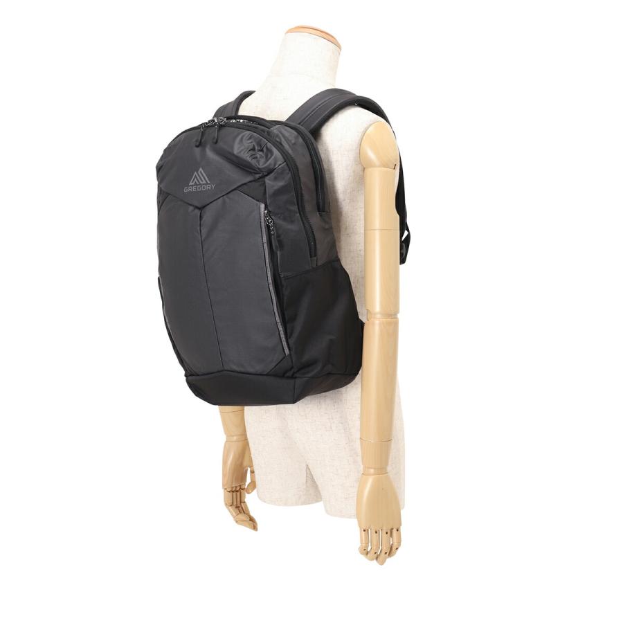 GREGORY リュック ブラック GREGORY/グレゴリー】ツインポケットパック ブラック（バック