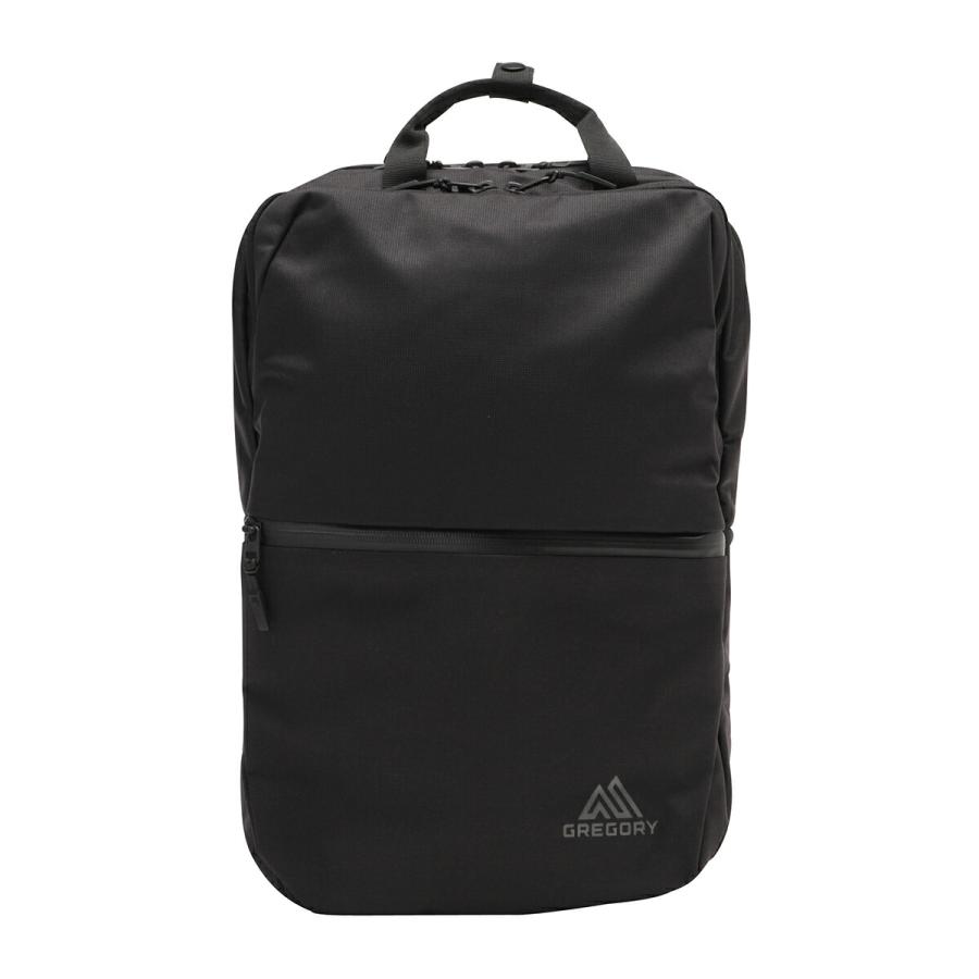 並行輸入 グレゴリー リュックサック GREGORY コミューター 142638 1041ユニセックス ブラック 黒 | GREGORY