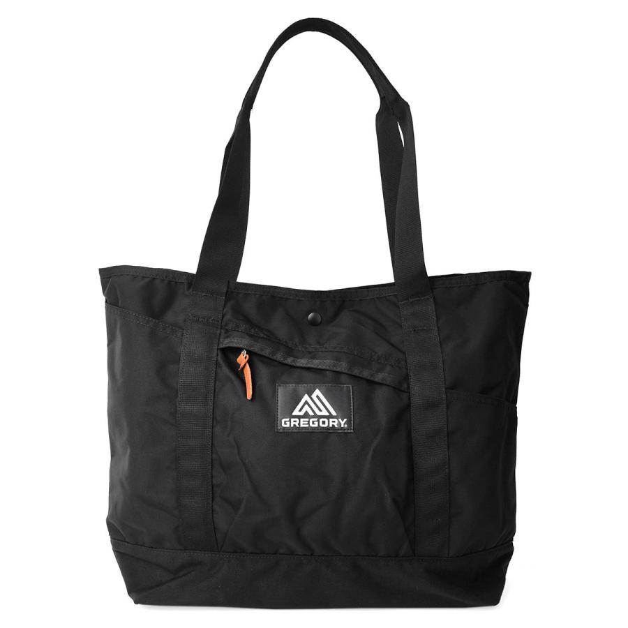 並行輸入 グレゴリー トートバッグ GREGORY クラシック 144414 1041ユニセックス ブラック 黒 爆買 | GREGORY