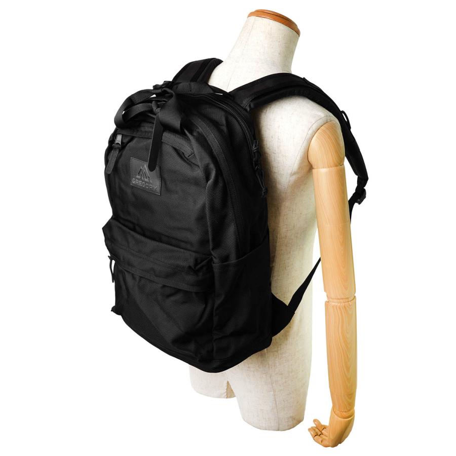 並行輸入 グレゴリー リュックサック GREGORY クラシック 144432 0440ユニセックス ブラック 黒 | GREGORY | 05