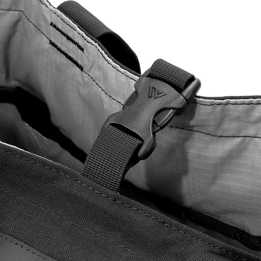 GREGORY ブラック トートバッグ GREGORY グレゴリー トートバッグ メンズ レディース マイティー