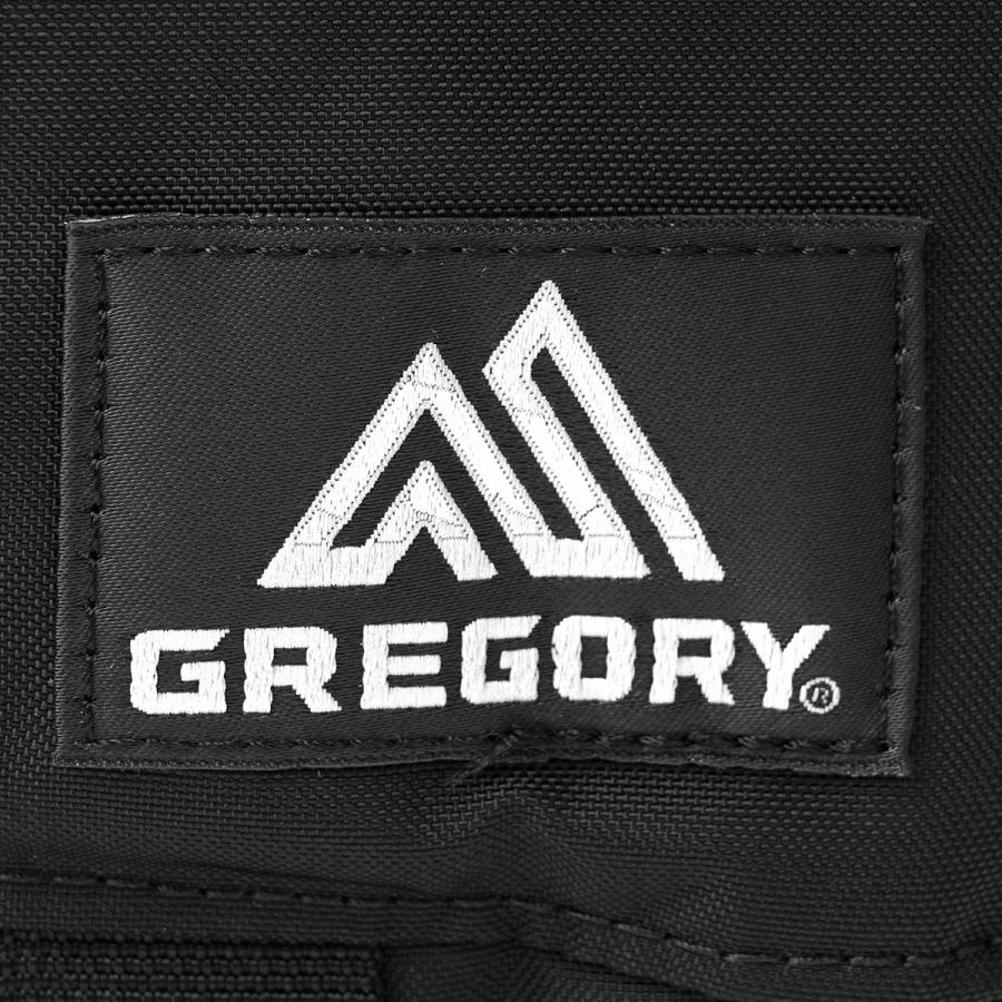 並行輸入 グレゴリー ショルダーバッグ GREGORY クラシック 146502 1041ユニセックス ブラック 黒 | GREGORY | 10