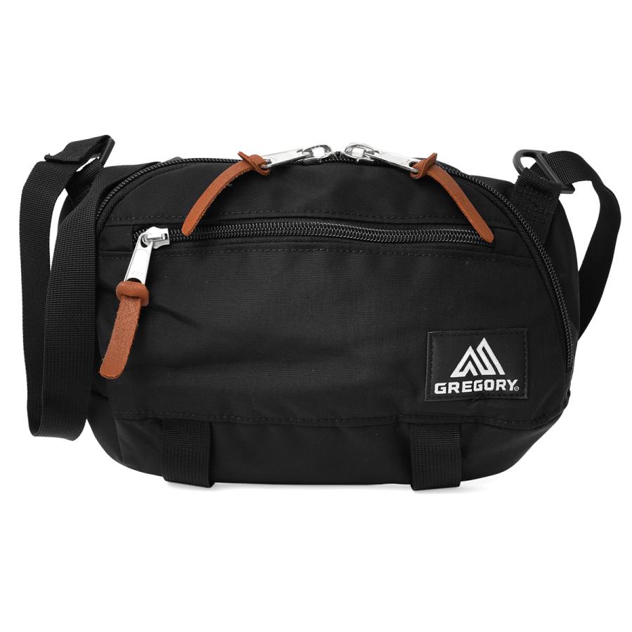 並行輸入 グレゴリー ショルダーバッグ GREGORY クラシック 146502 1041ユニセックス ブラック 黒 | GREGORY | 04