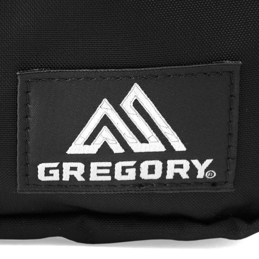 並行輸入 グレゴリー ショルダーバッグ GREGORY クラシック 148182 1041ユニセックス ブラック 黒 | GREGORY | 06
