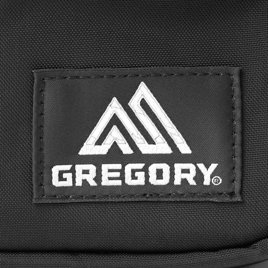 並行輸入 グレゴリー ショルダーバッグ GREGORY クラシック 148183 1041ユニセックス ブラック 黒 | GREGORY | 06