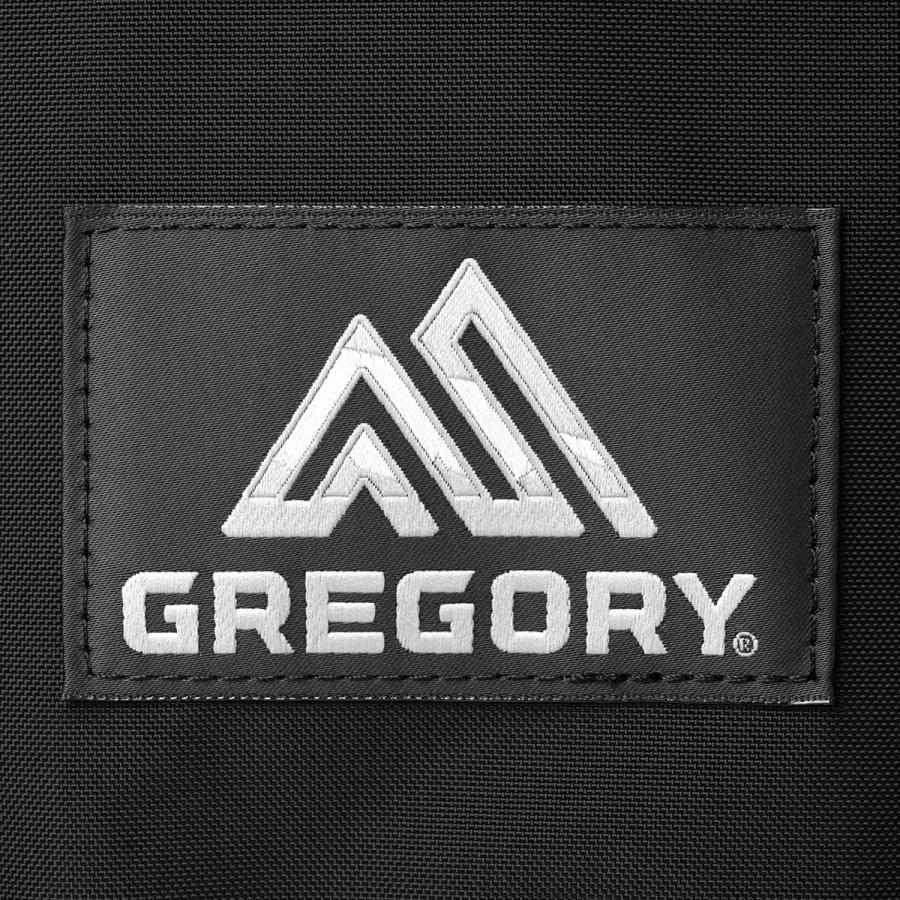 並行輸入 グレゴリー ショルダーバッグ GREGORY クラシック 150087 1041ユニセックス ブラック 黒 | GREGORY | 06