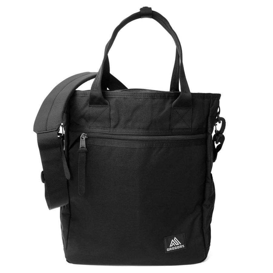 並行輸入 グレゴリー トートバッグ GREGORY カバートクラシック 150128 1041ユニセックス ブラック 黒 | GREGORY