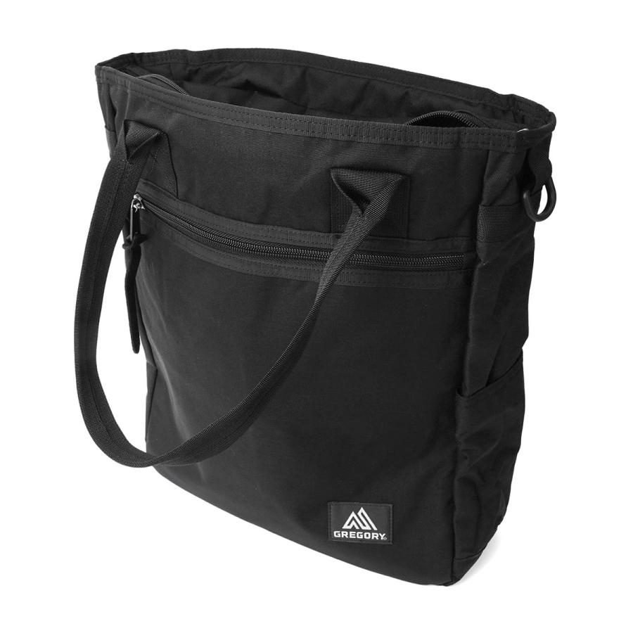 並行輸入 グレゴリー トートバッグ GREGORY カバートクラシック 150128 1041ユニセックス ブラック 黒 | GREGORY | 03